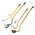 대형 타이어 수동 레버 정비소 제거기 레바대 제거 이동빵구 휠 : 리빙st