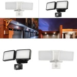 차고 입구 집 옥외 벽 램프 장식 1. White : 에이치에스라이프몰24호점