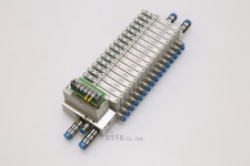 FESTO Solenoid Valve VABM-L1-14W-G14-16-GR 573508,VTUG 573606 : FAParts