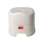 제일 사우나 의자 샤워용 아이보리 욕실 의자 높은 내구성 좋은 : 땅드레스