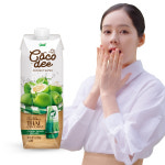 유니프 코코디 코코넛 워터 1L 9팩 : 유니프몰