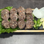 [2kg] 찹쌀순대 김치 토종 백 왕 찰 순대국재료 돼지내장 돼지부속 식자재 : 열정익스프레스