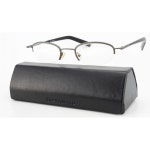 [Bachmann] Edition Glasses Frame BT N7003 Col. 20 Metal Grey Matt + Kio Yamato : 딥스킨