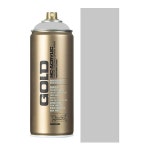 몬타나 골드 아크릴 스프레이 반광 G7020 WALL 400ml : 반하비