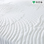 파란들 illua 아르떼 삼중직원단 22T 싱글(S) 폼 매트리스 : 파란들가구 디스몰