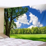 초대형 풍경 패브릭 포스터 벽걸이 걸이형 대형 벽에 거는 천 : 셀렉트 리스트