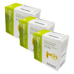 녹십자MS 그린닥터 혈당시험지 150매 혈당지 당뇨 스트립 (유효기간 2028-02-04) H : 헬스 라이프