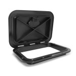 데크 액세스 해치 커버 흰색 해양 보트 요트 방수 자외선 방지 미끄럼 검사 1. H0245-BLACK : 에이치에스라이프몰24호점