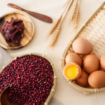 경주명물 신라명가 경주빵 팥빵 단팥빵 세트 국산 팥앙금 어린이 간식 : 경주 신라명가