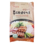 의정부식 부대찌개 매콤한 맛 미가인 부대찌개 430g 즉석 식품 : 땅드레스