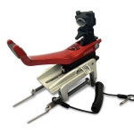 거치대 낚시대 선상 브래킷 클램프 고정 장치 바다 홀더 A : 리프상점