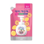 아이깨끗해 손세정제 가정용 레몬향 핸드워시 리필 200ml 휴대용 편리한 : 꿈꾸는윌리