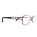 [Nina Ricci] NINA RICCI EYEGLASSES NR 2124 E011 F821 MADE IN FRANCE CE : 딥스킨