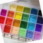 비즈 구슬 공예 재료 팔찌 반지 목걸이 만들기 꾸미기 장식 : 광리몰