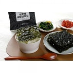 박향희 네모난밥김세트2(8gX33봉) 맛있는김 수제김 구운김 구이김 조미김 : 진솔건강주식회사