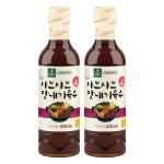 (1+2)이엔푸드 샤브샤브 맛내기육수, 470ml, 2개3set : 메이드인해피