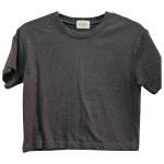 AWESOME APPAREL 반팔 티 여 55 J4161 : 스카이빈티지