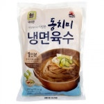 오늘은 면 먹는날 동치미 냉면육수 320g 땡기는 날 추천 : 힐링스토어샵