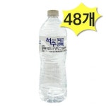 행복하우스 석수 레트로 생수 1L x 48개 하이트진로 가정용 사무실용 645283 : WoodHouse