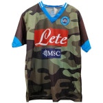 NAPOLI 유럽수입 반팔 티 남 95/100 J4133 : 스카이빈티지