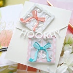 축하 상자 커팅 다이 셰이커 모양 하트 앨범 카드 장식 종이 공예 만들기 금속 컷 1. H7671 : 에이치에스라이프몰29호점