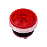 플래시 부저 M30mm 12V24V 방수 IP68 방폭 간헐음 광산 안전 경보 : 행운가득철물점