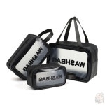 라잇뚜 방수 파우치 비치백 목욕탕가방 PVC지퍼백 수영장파우치 : 라이크잇뚜