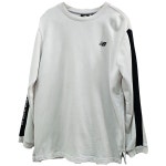 NEW BALANCE KOREA 맨투맨 공용 95(M) J4138 : 스카이빈티지