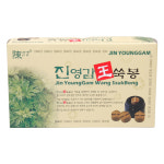 진영감 쑥봉 1박스(56개입) 한방뜸 쑥뜸 왕쑥봉 쑥뜸기용 : 아큐코리아