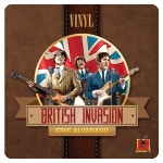 Talon Strike Studios Vinyl: British Invasion Card Game TSS 132 : 셀렉토리