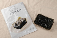 이김 조미 잘라먹는 전장김 10봉 맛있는 서천김 : 이김 스토어