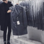 세탁소 의류 비닐커버 100매 옷보관 먼지방지 드라이클리닝 : 플래티넘몰1