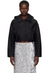 [세실리에 반센]Black Orit Jacket 251002F063000 : 스포트렌드