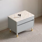 템바보드 2단 서랍장 600 거실 수납장 4색상 : 사세요