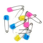 늘눠프 컬러옷핀 옷삔 : 늘눠프