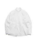 SOPHNET 소프넷 하이카운트 트윌 레귤러핏 셔츠 남녀공용 SOPH-250008 화이트 : 삼비비 컬렉션