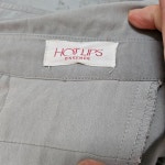 HOT LIPS 유럽수입 블라우스 여 F J4156 : 스카이빈티지