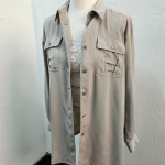 HOT LIPS 유럽수입 블라우스 여 F J4156 : 스카이빈티지