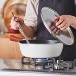 일본 직배송 Wahei Freiz ToMay Dolce RB-2165 멀티 프라이팬 8.7인치 22cm 인덕션 호환 가스 스트레이너 끓는 물 ... : 마롱샵