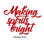 로드 트립 알로하 금속 절단 다이 스텐실 스크랩북 사진 앨범 장식 엠보싱 종이 공예 컷 1. H2954 : 에이치에스라이프몰26호점