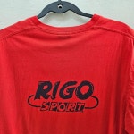 ERREA 유럽수입 반팔 티 남 J4246 : 스카이빈티지