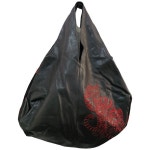 SSAMZIE KOREA 토트백 여 J4234 : 스카이빈티지