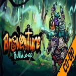 PC 브로벤처 더 와일드 코옵 스팀 한국코드 Broventure The Wild Coop : 한국스팀코드