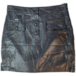 KIABI 유럽수입 미니스커트 여 34 J4218 : 스카이빈티지