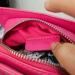 PIMKIE 유럽수입 크로스 여 J4164 : 스카이빈티지