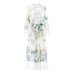 STAY WITH ME 스테이위드미 화이트 롱 원피스 | 공용 M : 빈티지세컨스트릿