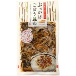 오바네야 붓카케 우엉 다시마 일본 츠케모노 130g x 3개 : 루키빌