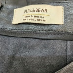 PULL BEAR 유럽수입 미니스커트 여 30 J4217 : 스카이빈티지