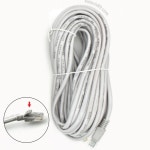 랜케이블 10미터 인터넷 연결선 통신 네트워크 컴퓨터 길이 : 플래티넘몰1