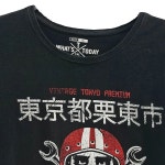 TODAY JAPAN 반팔 티 공용 100 J4248 : 스카이빈티지